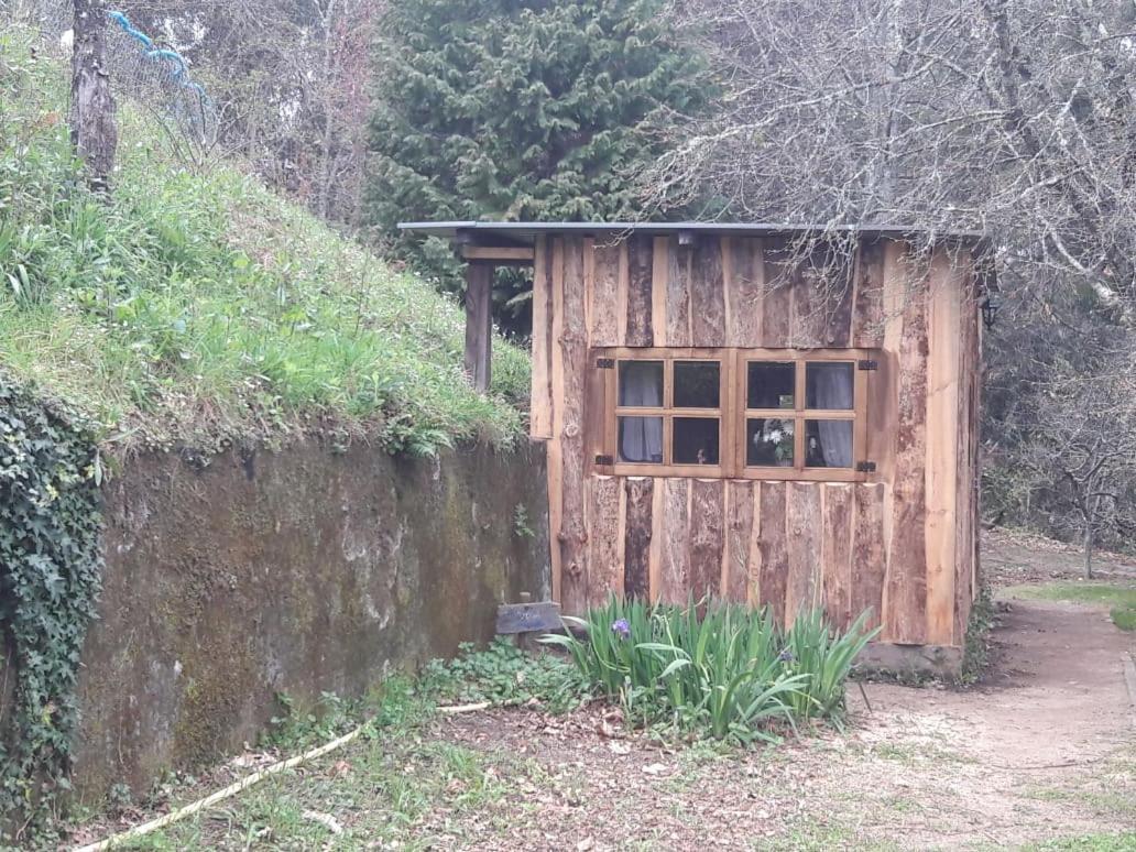 Caravana Na Quinta Do Castro Marco de Canavezes Eksteriør bilde